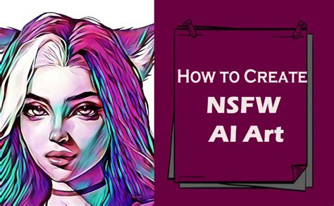 ai art nsfw prompts|How to Make NSFW AI Art